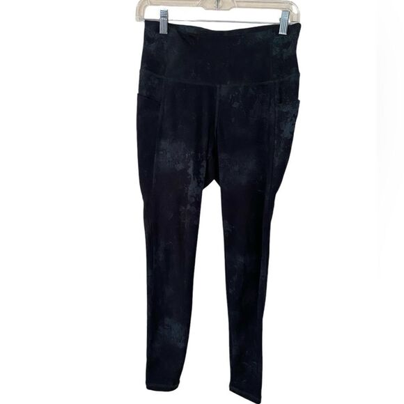 Danskin High Waisted Wallpaper Legging - Picture 1 of 6